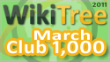 March 2011 Club 1,000