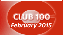 WikiTree Club 100 February 2015