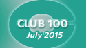 July 2015 Club 100