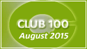 WikiTree Club 100 August 2015