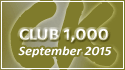 WikiTree Club 1000 September 2015