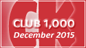 December 2015 Club 1,000