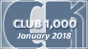 January 2018 Club 1,000