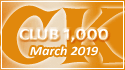 March 2019 Club 1,000