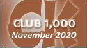 November 2020 Club 1,000
