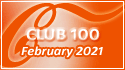 February 2021 Club 100
