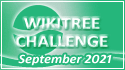WikiTree Challenge September Team Member