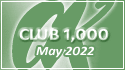 May 2022 Club 1,000
