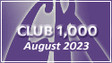 August 2023 Club 1,000