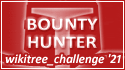 WikiTree Challenge 2021 Bounty Hunter