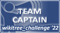 WikiTree Challenge 2022 Team Captain