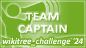 WikiTree Challenge 2024 Team Captain