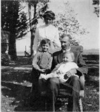 James Wood Family Portrait