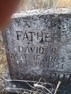 David Porter's Stone