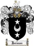 Jarman Coat of Arms
