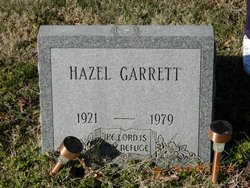 Hazel Garrett Image 2