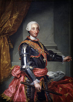 Charles III Bourbon Image 1