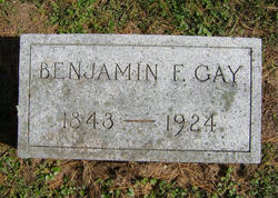 Benjamin Gay Image 1