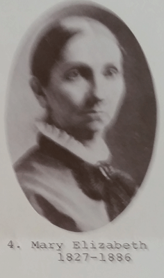 Mary Elizabeth Willis