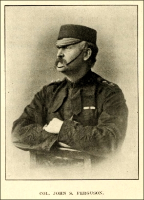 Colonel John Stephenson Ferguson