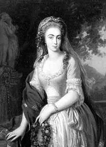 Princess Wilhelmina of Baden