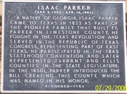 Isaac Parker Image 2