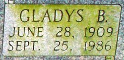 Gladys Lancaster Image 1