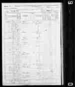Henry Jones 1870 census