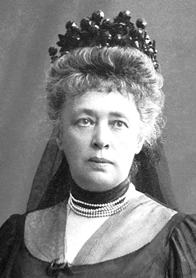 Bertha von Suttner Image 1