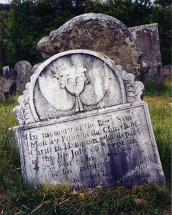 Samuel Moseley Grave