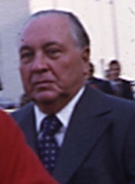 Mayor Richard J. Daley