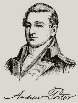 General Andrew Porter 1743-1813