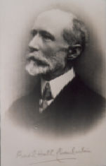 Basil Hall Chamberlain
