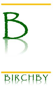 Birchby Name Study Logo