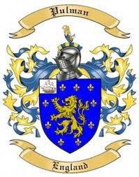 Pulman Coat of Arms