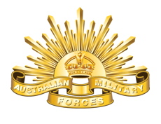 WW11 - Rising Sun Badge Fourth Pattern
