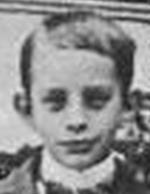 Arthur H Haley, age 10