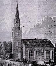 St Georges, Hempstead in 1732
