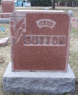 Family Grave Marker: Sutton