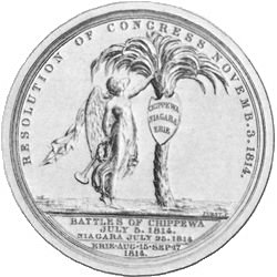Ripley Congressional Gold Medal Reverse