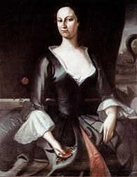 Portrait of Elizabeth Wormeley Carter