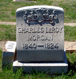 Charles Morgan Image 1