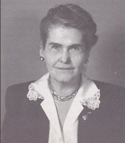 Elsie Bennett Hamburger