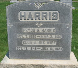Pryor Harris Image 1