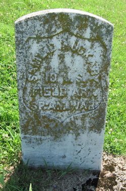 Samuel David Huckaby Headstone