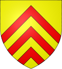 De Clare Family Coat of Arms