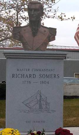 Richard Somers Monument