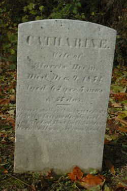 Cahterine Fleming Beam Grave