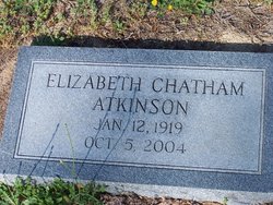 Elizabeth Atkinson Image 2
