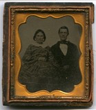 Conrad Heppler and wife Bathsheba Hibbard